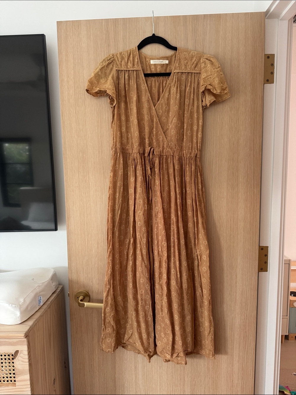 Christy Dawn Dawn Dress. Size S. Like new.